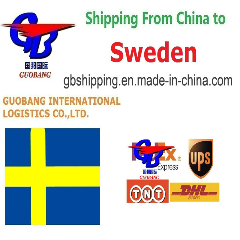 International Aviation Service and Sea Shipping from to Sweden Work Well with Msk