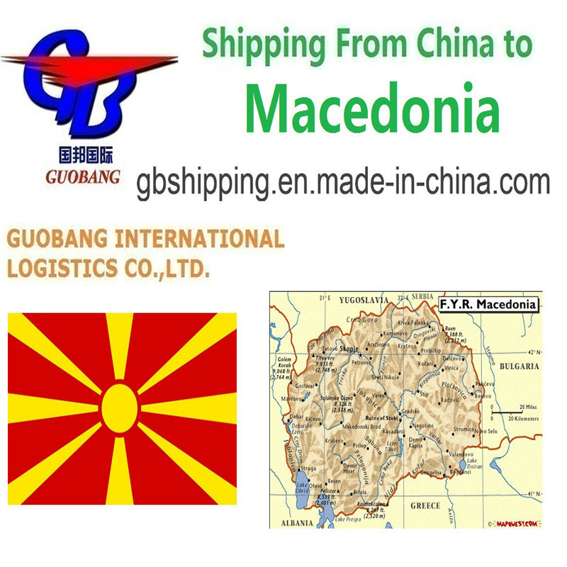 Air Shipping Services From to Macedonia Hassle-Free Transportation from Suppliers to Port/Warehouse