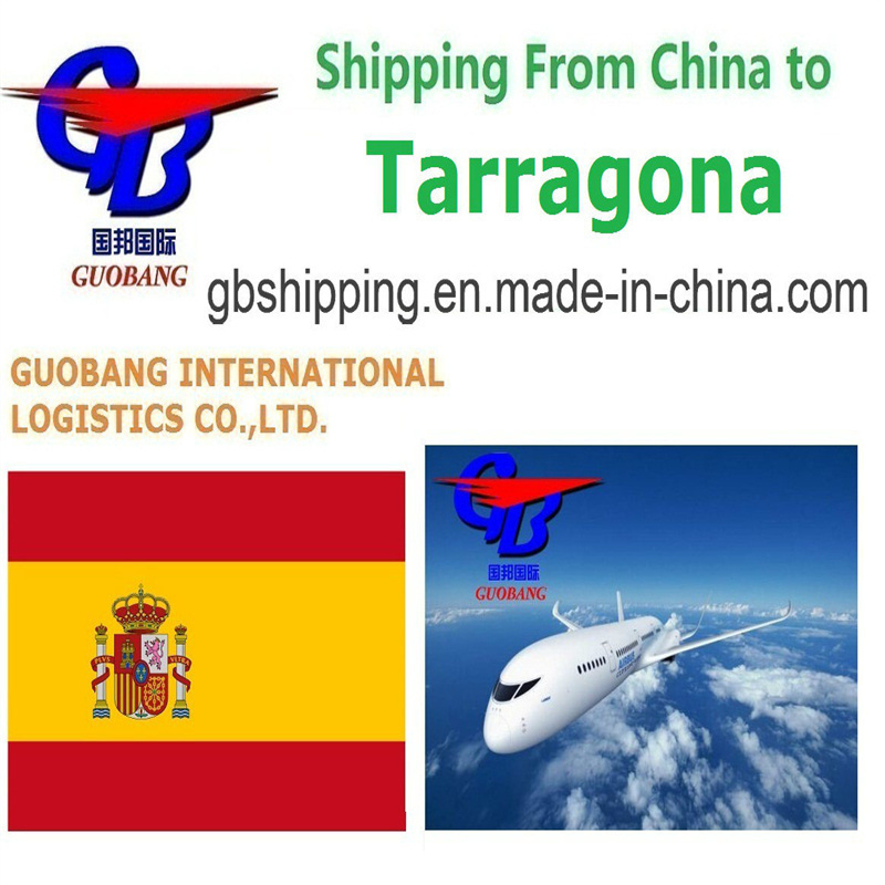 Trucking Pick up From Suppliers to Port/Warehouse Air Shipping Services From to Tarragona Spain Fast and Customs Clearance