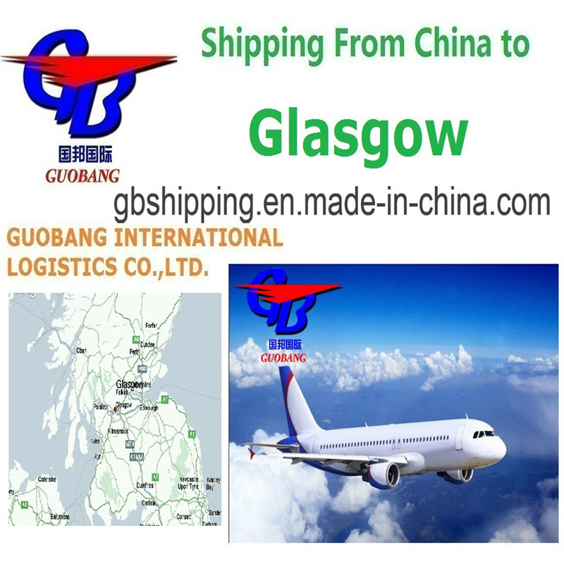 Guobang Ltd. Fast and Secure Air Freight Services from to Glasgow Sea Shipping Work Well with Msk