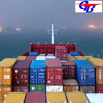 20GP 40GP 40HQ 45HQ Door to Door Services from China to USA by sea shipment
