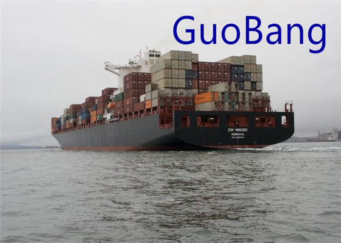 Sea Port To Door 20GP From China To Europe International Sea Shipping