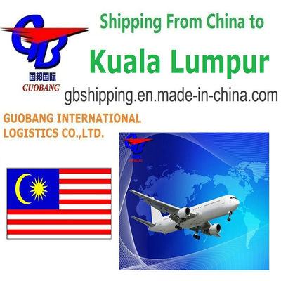 Fast and Affordable Air Freight Services from to Kuala Lumpur Malaysia Customs Brokerage Included