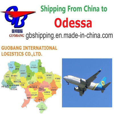 Professional Air Shipping Services from to Odessa Work Well with CZ and Guobang Airfreight