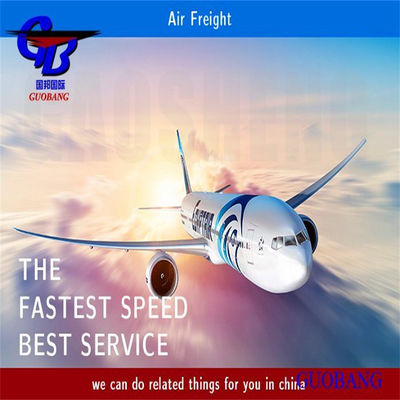 Customized Air Freight Service From Shanghai to Newyork for Your International Logistics